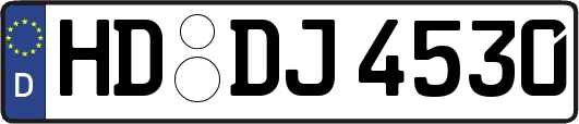 HD-DJ4530