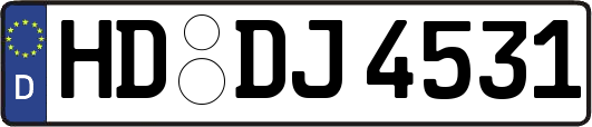 HD-DJ4531