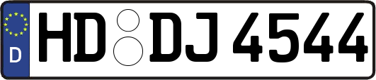 HD-DJ4544