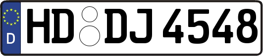 HD-DJ4548