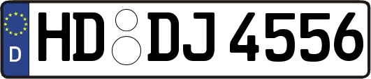 HD-DJ4556