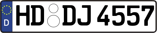 HD-DJ4557