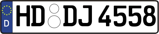 HD-DJ4558