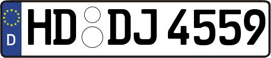 HD-DJ4559