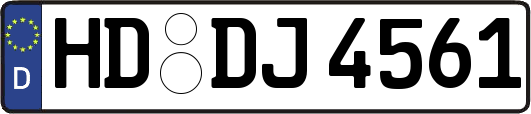 HD-DJ4561