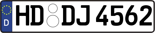HD-DJ4562