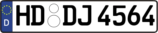 HD-DJ4564