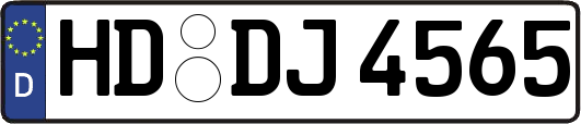HD-DJ4565