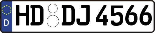 HD-DJ4566