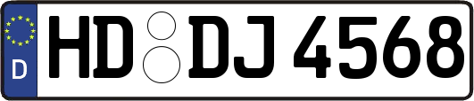 HD-DJ4568