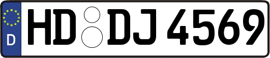 HD-DJ4569
