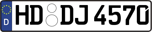 HD-DJ4570