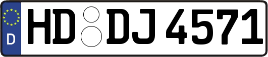 HD-DJ4571