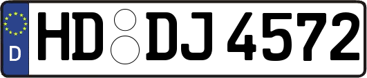 HD-DJ4572