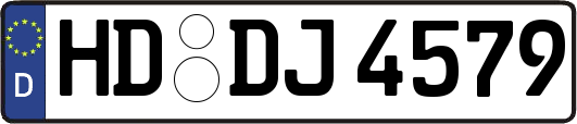 HD-DJ4579