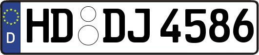 HD-DJ4586