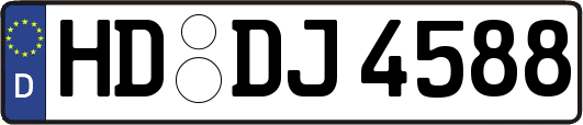 HD-DJ4588