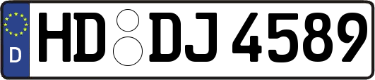 HD-DJ4589