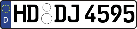 HD-DJ4595