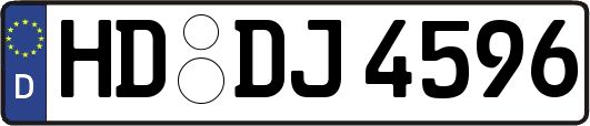 HD-DJ4596