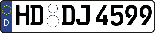 HD-DJ4599