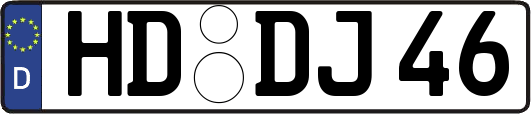 HD-DJ46