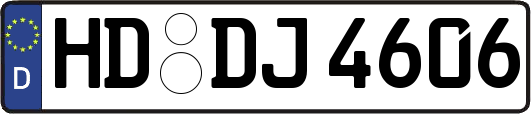 HD-DJ4606