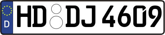 HD-DJ4609