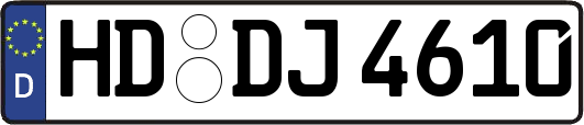 HD-DJ4610