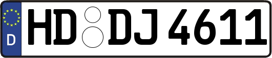 HD-DJ4611