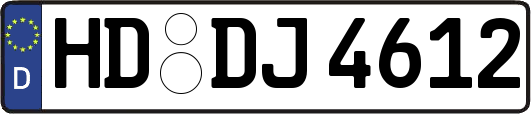 HD-DJ4612