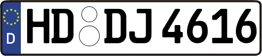 HD-DJ4616