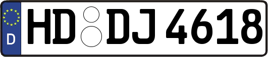 HD-DJ4618