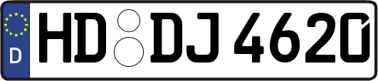 HD-DJ4620