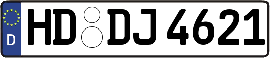 HD-DJ4621