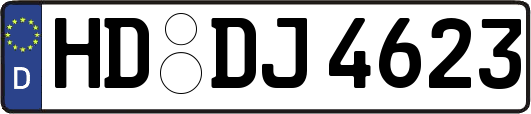 HD-DJ4623