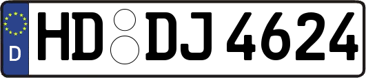 HD-DJ4624