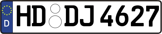 HD-DJ4627