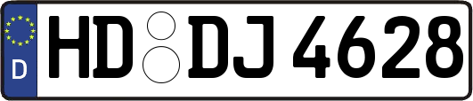 HD-DJ4628