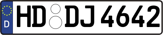 HD-DJ4642
