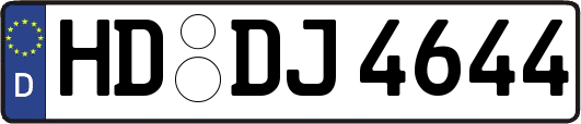 HD-DJ4644