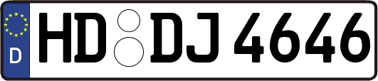 HD-DJ4646