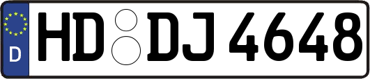 HD-DJ4648