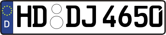 HD-DJ4650