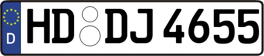 HD-DJ4655