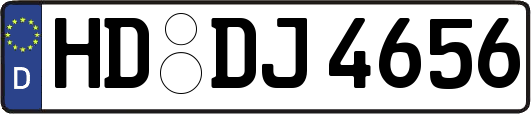 HD-DJ4656