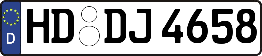 HD-DJ4658