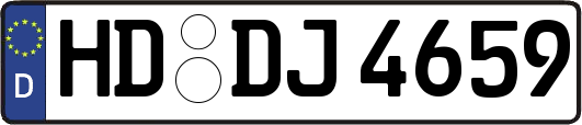 HD-DJ4659