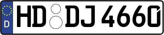 HD-DJ4660