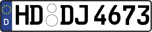 HD-DJ4673